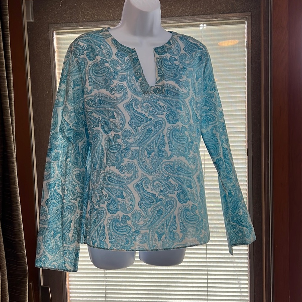 J.Crew Tunic